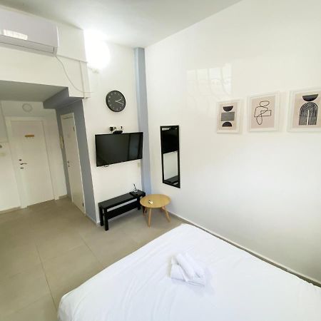 תל אביב Tlv Apartments מראה חיצוני תמונה